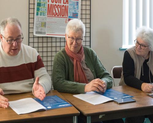 photo P DescampsRaismes journee diocesaine 1 fev 2