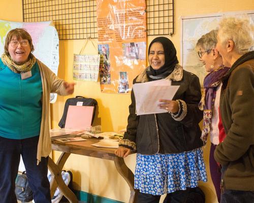 photo P DescampsRaismes journee diocesaine 1 fev 2