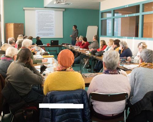 photo P DescampsRaismes journee diocesaine 1 fev 2
