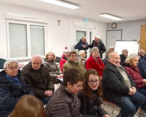 salle a Rumegies neuvaine