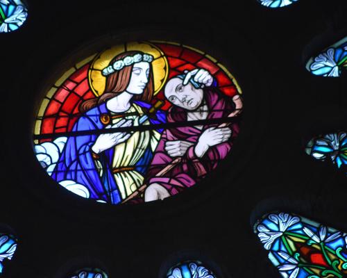 réouverture basilique 2025 16