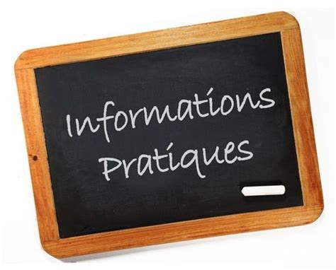 info_pratiques