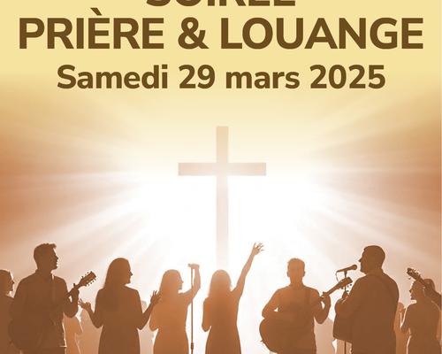 soiree louange
