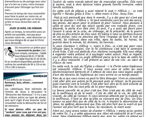 Inter relais Avril 20251