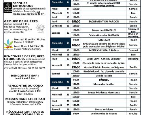 Inter relais Avril 20255