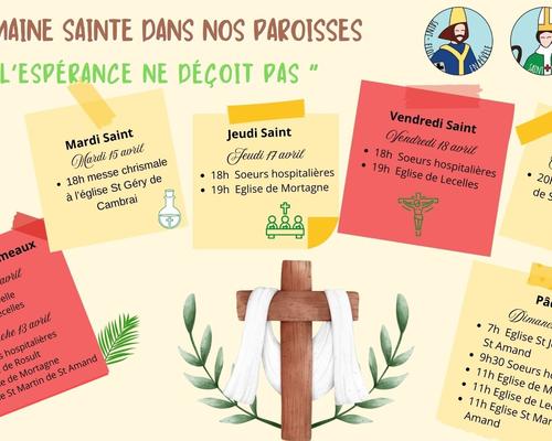 Semaine Sainte