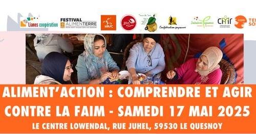 titre Aliment'Action