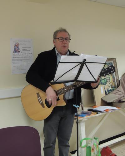 rencontre confirmands Monseigneur Avesnois 2025 (4