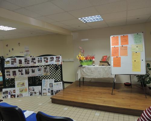 rencontre confirmands Monseigneur Avesnois 2025 (1