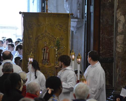 messe chrismale 2025