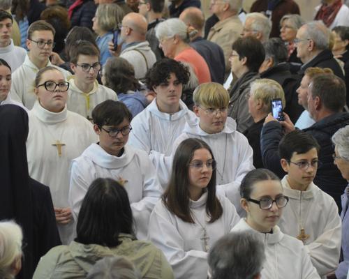 messe chrismale 2025 5