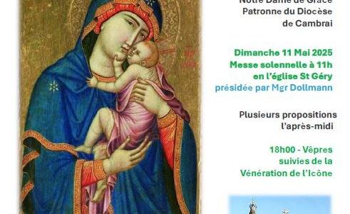 programme neuvaine 2025