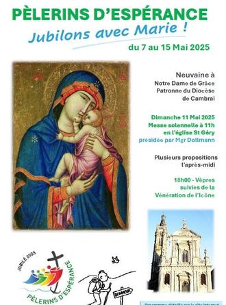 programme neuvaine 2025