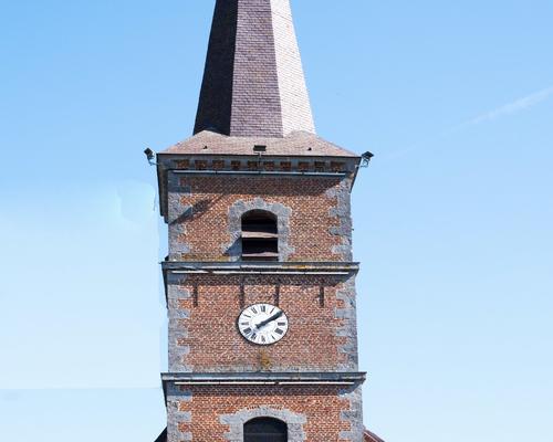 Obrechies eglise  (1)