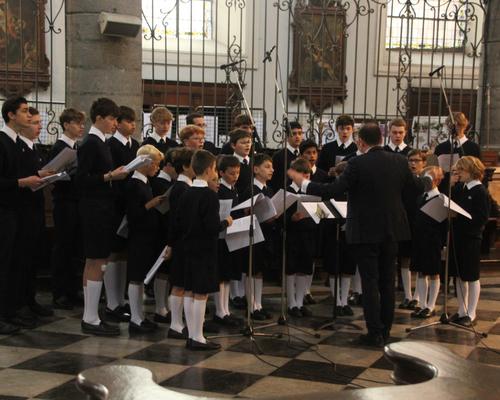 Les Petits Chanteurs de Lambres