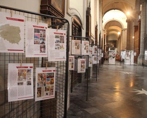 L'exposition de Carlo Acutis