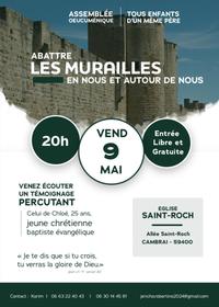 Abattre les murailles