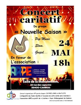 Concert Nouvelle saison (1)