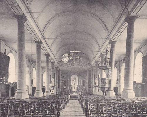 Interieur-eglise