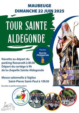 tour Ste Aldegonde 2025
