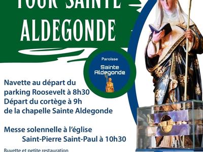 tour Ste Aldegonde 2025
