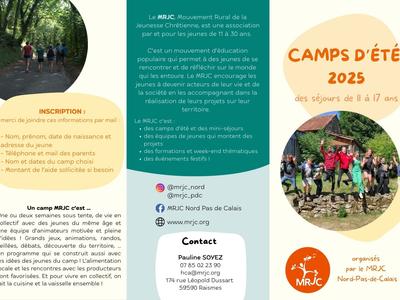 Camps MRJC 2025 -1