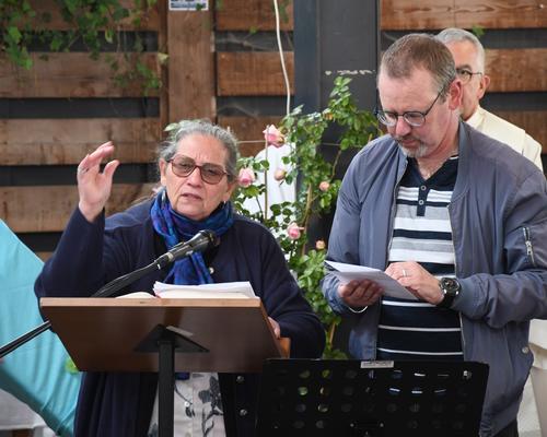 2025 05 18 Curgies : Messe de Bénédiction des Rose