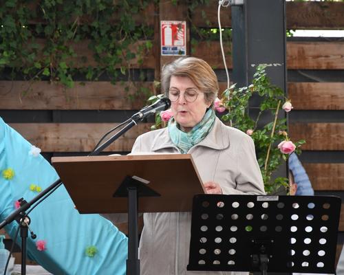 2025 05 18 Curgies : Messe de Bénédiction des Rose