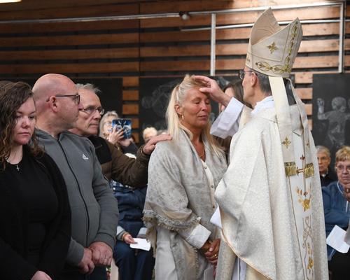 2025 05 18 Curgies : Messe de Bénédiction des Rose