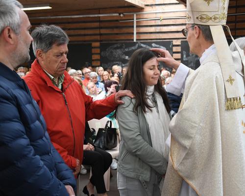2025 05 18 Curgies : Messe de Bénédiction des Rose