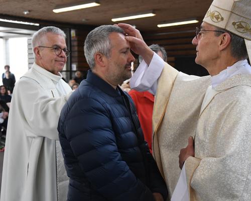 2025 05 18 Curgies : Messe de Bénédiction des Rose