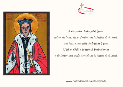 Saint Yves Web