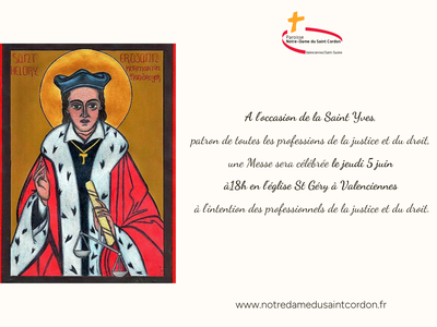 Saint Yves Web