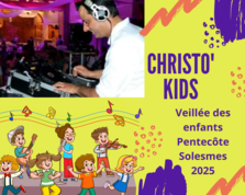 Christo\' Kids solesmes