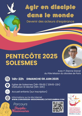 pentecote 2025 solesmes