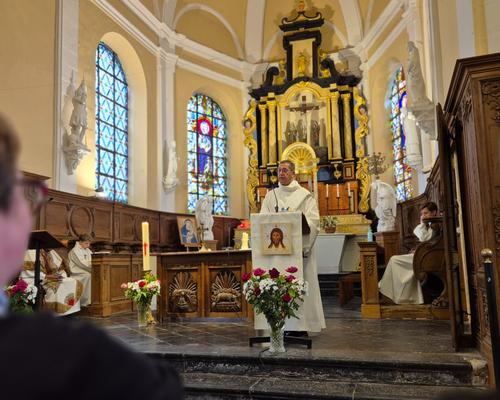 2025 05 29 Messe de l'Ascension - Crédit : Guillau