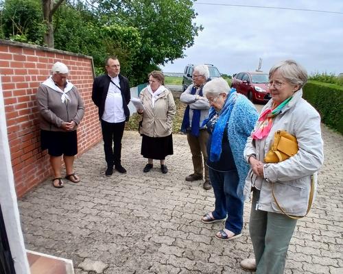 Memorial Calonne
