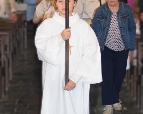 2025-06-01 premières eucharisties à Landrecies