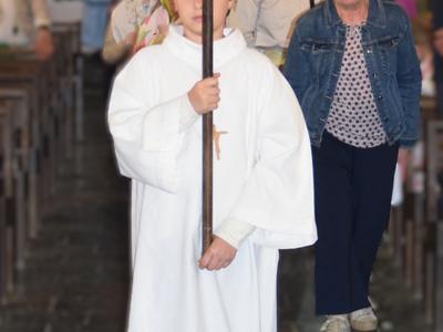 2025-06-01 premières eucharisties à Landrecies