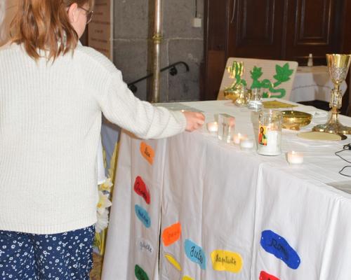 2025-06-01 premières eucharisties à Landrecies 34