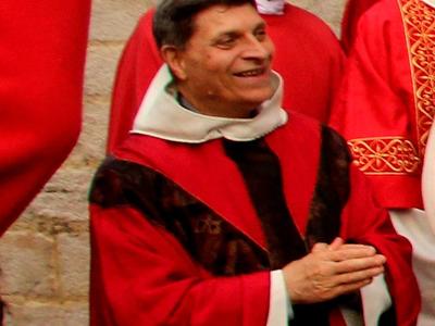 L'abbé B. Descarpentries
