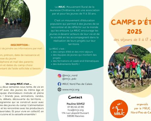 Camps MRJC 2025 -1