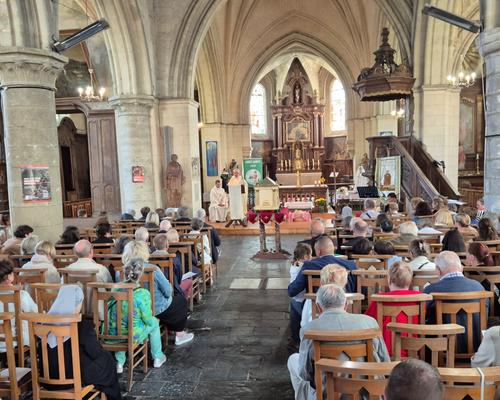 2025 06 15 Fête de  St Druon 2025 - Crédit Guillau