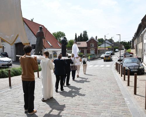 2025 06 15 Fête de  St Druon 2025 - Crédit Guillau