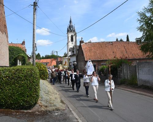 2025 06 15 Fête de  St Druon 2025 - Crédit Guillau