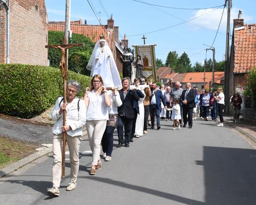 2025 06 15 Fête de  St Druon 2025 - Crédit Guillau