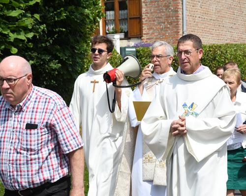 2025 06 15 Fête de  St Druon 2025 - Crédit Guillau