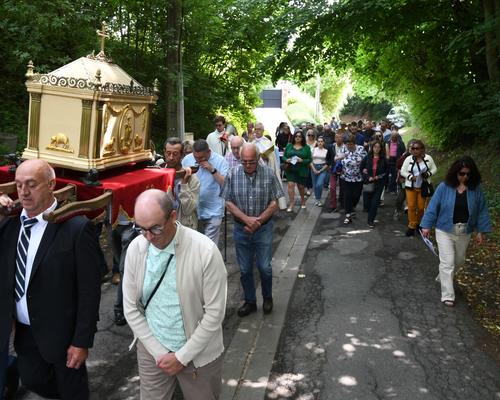 2025 06 15 Fête de  St Druon 2025 - Crédit Guillau