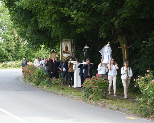 2025 06 15 Fête de  St Druon 2025 - Crédit Guillau