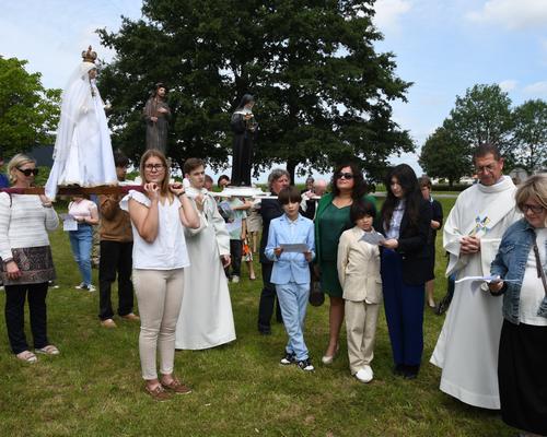 2025 06 15 Fête de  St Druon 2025 - Crédit Guillau